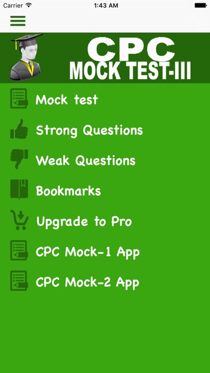 AAPC CPC MOCK 3 FREE screenshot-4