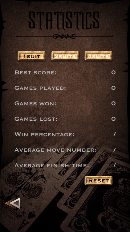 Spider Solitaire for iPhone screenshot-3