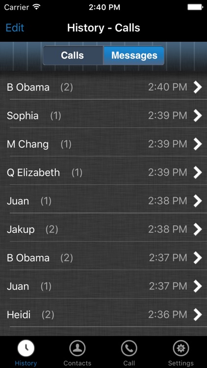 MobileVOIP Cheap calls screenshot-4