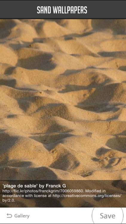 Sand Wallpapers