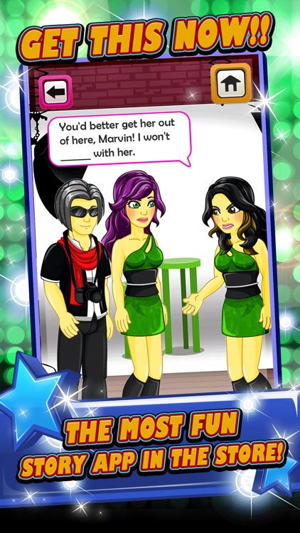 Hollywood Life Story Saga 2 - My Episode of Celebrity Stardom Secret Love Game screenshot-4