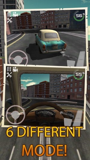 體育經典汽車模擬器 - Sport Classic Car Simulator(圖1)-速報App