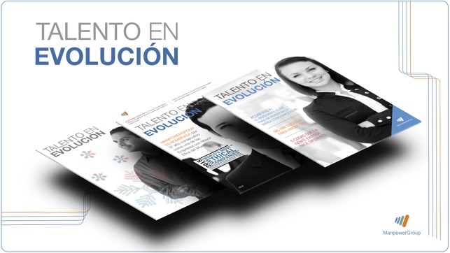 Manpower: Talento en evolucion