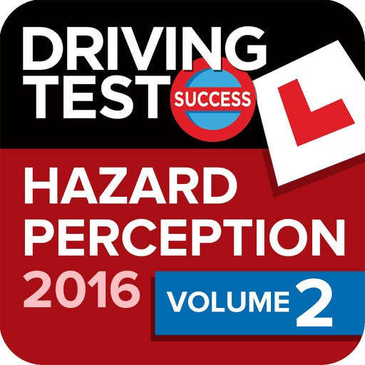 Hazard Perception Test Volume 2 icon