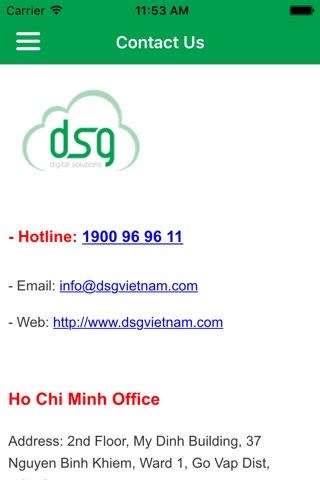 DSG Vietnam screenshot 3