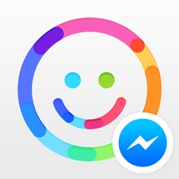 Total Stickers for Messenger