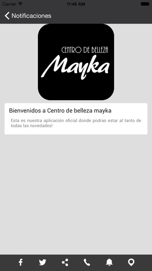 Centro de Belleza Mayka(圖3)-速報App