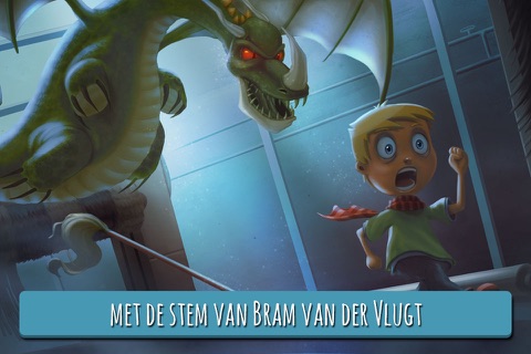 Storm & Skye - een geanimeerd magisch avontuurlijk verhaal voor kinderen screenshot 4