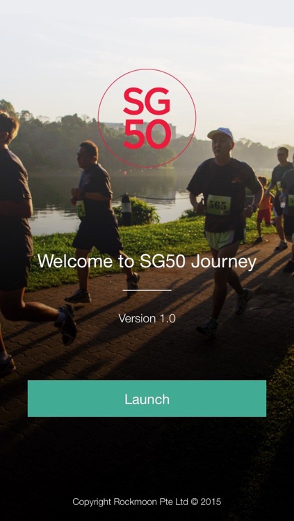 SG50 Journey