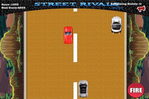 Street Rivals - Can You Take The Heat? screenshot 2