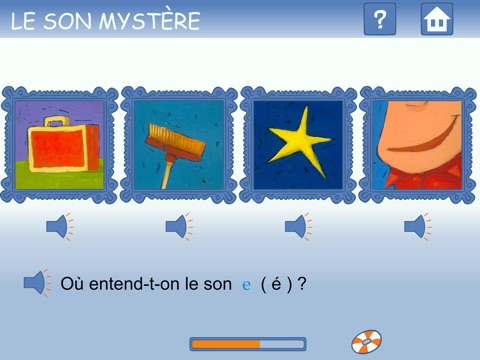 Lecture Maternelle screenshot 4