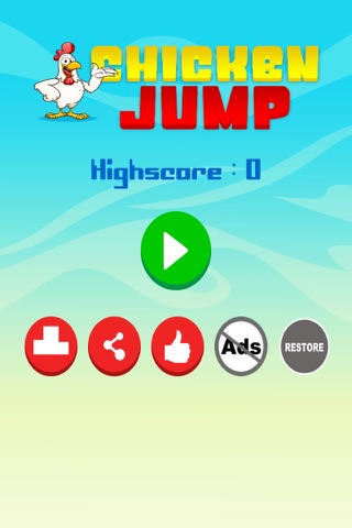 Chicken Jump - Avoid The Road Car Like A Crossy Hopper screenshot 3