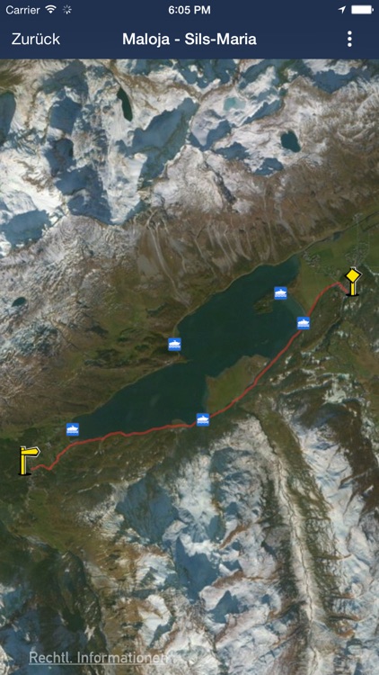 Genusswandern Schweiz