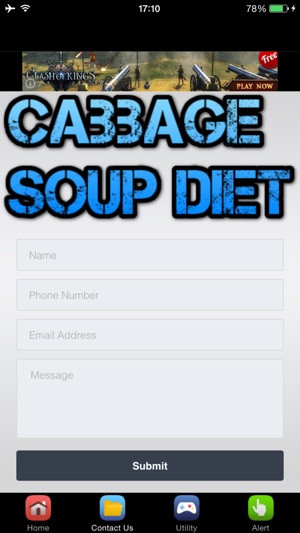 Cabbage Soup Diet For Weight Loss(圖2)-速報App