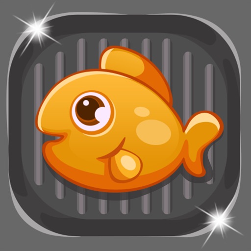 Grilled Fish Rush icon