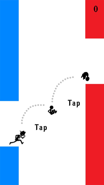 Amazing Stickman Thief Jump screenshot-3