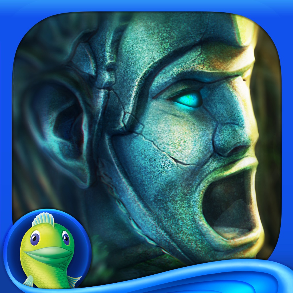 Mayan Prophecies: Cursed Island - A Hidden Objects Puzzle Adventure icon