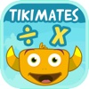 Tikimates: multiplicar y dividir