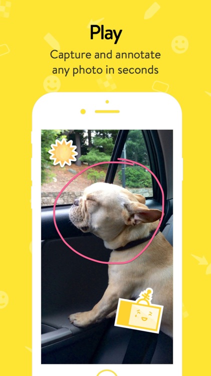 Annotate - Text, Emoji, Stickers and Shapes on Photos and Screenshots screenshot-0