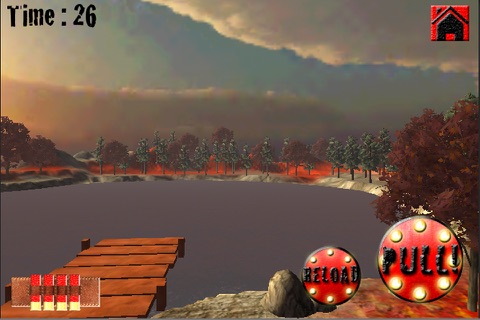 Pull! Skeet Shooting 2 Carnival Games FREE screenshot 3