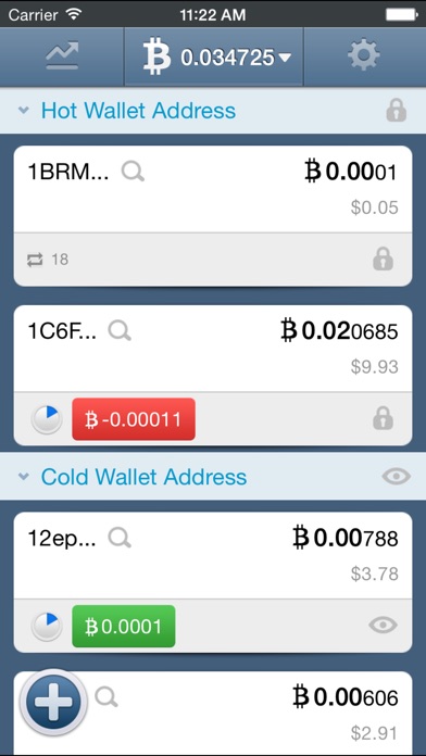 bither bitcoin wallet