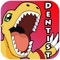 Dentist Game For Digimon Edition