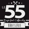 Brasserie le 55