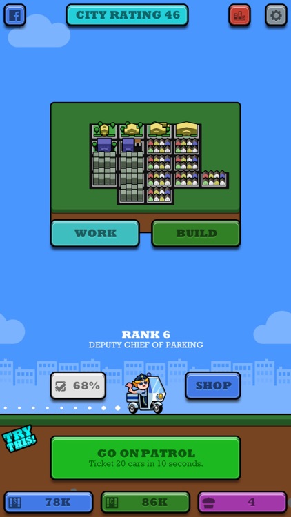 Meter Maid City! screenshot-4