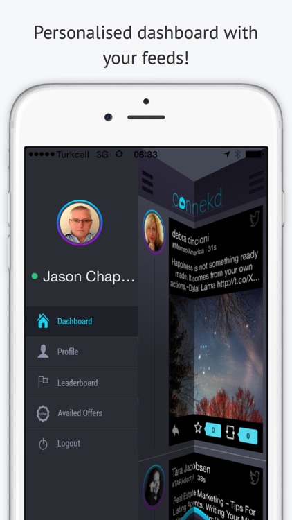 Connekd screenshot-3