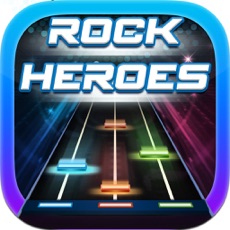 Activities of Rock Heroes: A new rhythm game