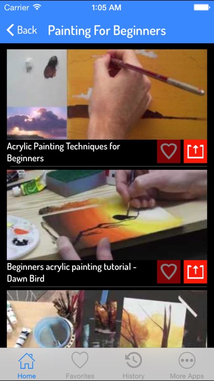 How To Paint - Complete Video Guide