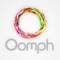 Oomph Viewer allows you to access the Oomph portfolio and to also view your own content on your iPad