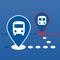 Icon ezRide Houston METRO - Transit Directions for Bus and Light Rail including Offline Planner