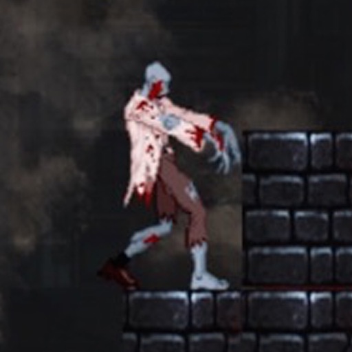 Zombie Man - Free Run & Jump Game For All Fan of Walking Dead icon