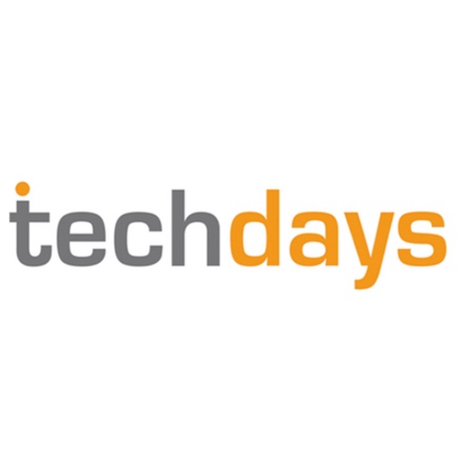 TECHDAYS icon