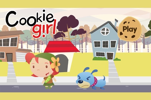 CookieGirl Lite screenshot 4