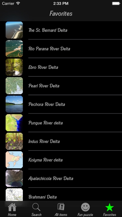 River Deltas Guide screenshot-3