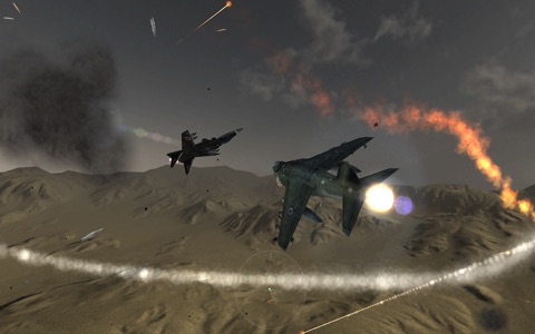 War Plane Pilot HD - Flight Simulator screenshot 4