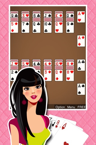 Martha Solitaire Free Card Game Classic Solitare Solo screenshot 3