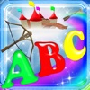 ABC Arrow Alphabet Letters Magical Target Game