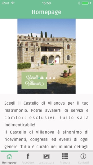 Castello di Villanova(圖1)-速報App