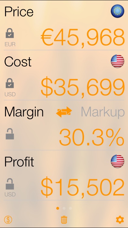 Margin+ (Margin & Markup Analysis Calculator)