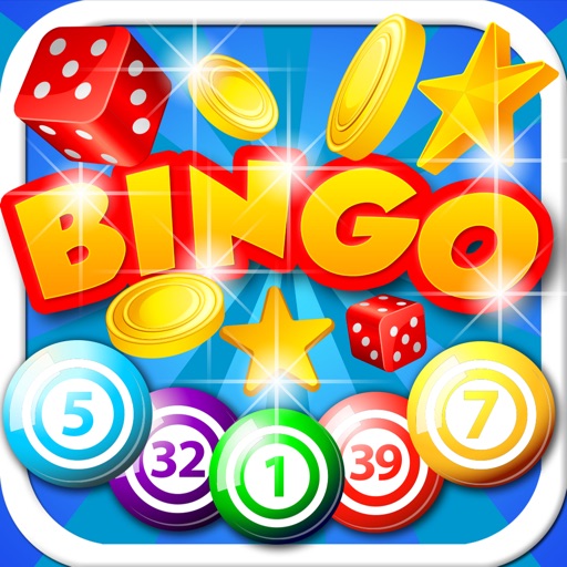 Fun Bingo Rooms : Awesome Free Bingo Game iOS App
