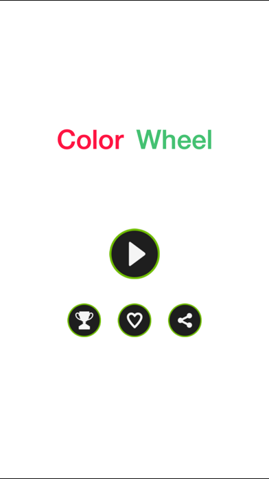How to cancel & delete Color Wheel - Crazy Wheel from iphone & ipad 1