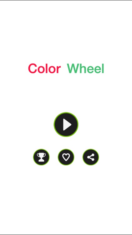 Color Wheel - Crazy Wheel