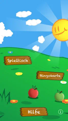 Game screenshot MatheBingo apk