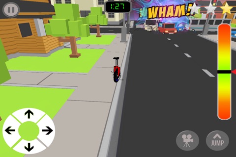 Unicycle Madness screenshot 3