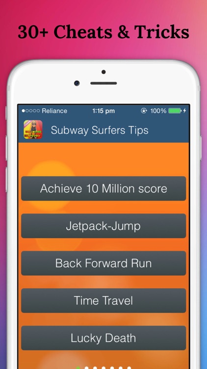 Guide for Subway Surfers Tips & Cheats