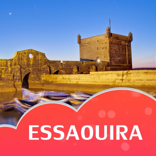 Essaouira Offline Travel Guide icon