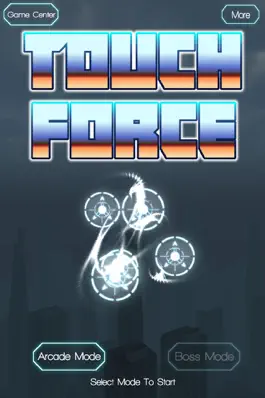 Game screenshot Touch Force mod apk